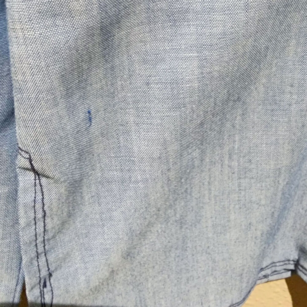 Vintage Shirt Western - Picture 6 of 8
